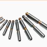 2-Delig met uitneembare stift-menu button