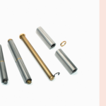 2 delig met 2 tussenstukken