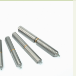 2-delige lasscharnieren met vaste stift en smeernippel