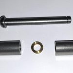 2-delig-met-uitneembare-staal-stift