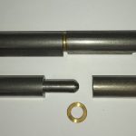 Staal-met-smeernippel